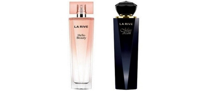 Hello Beauty и Miss Dream от La Rive